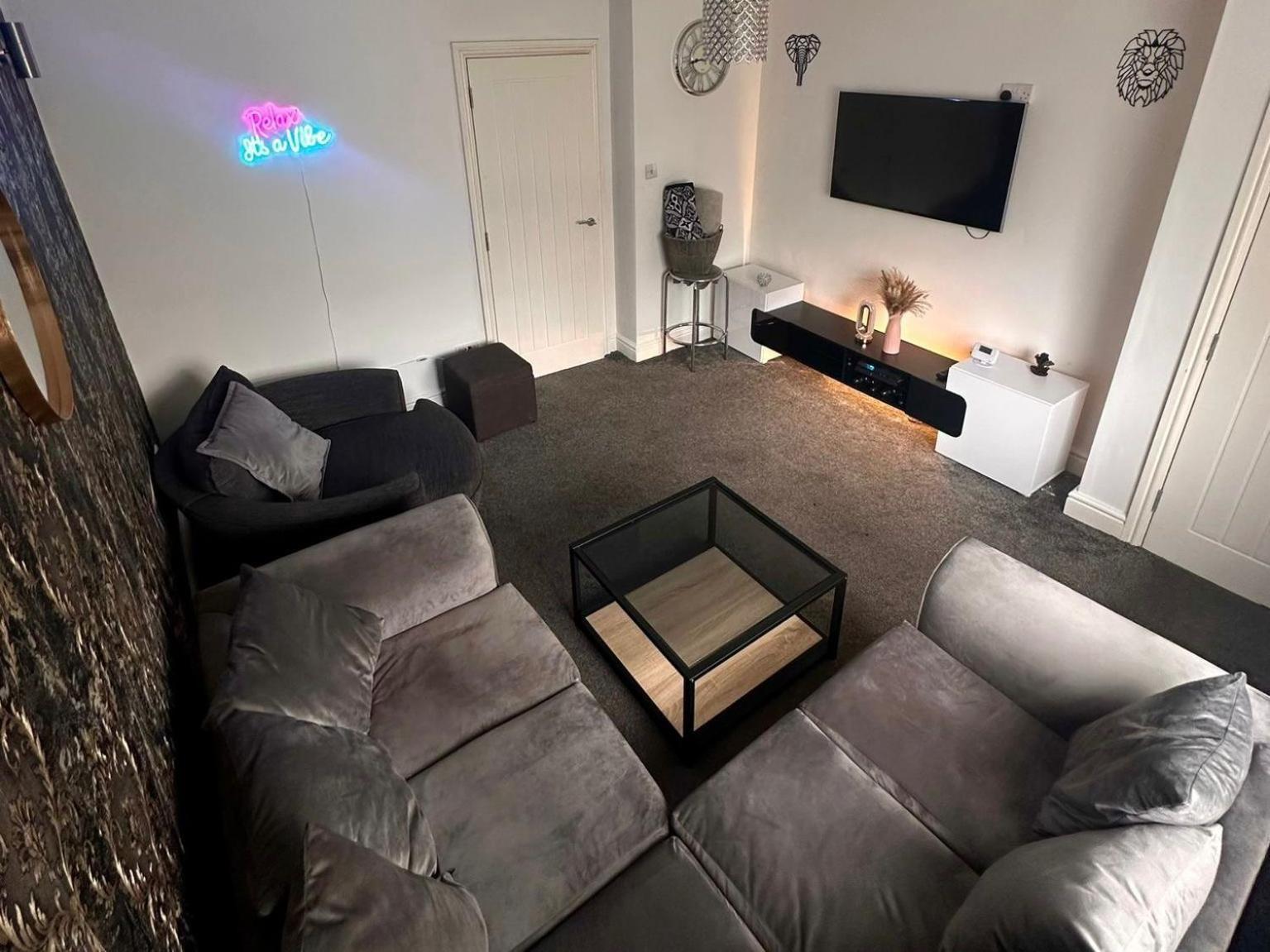The Hideaway Holiday home Bradford (West Yorkshire)